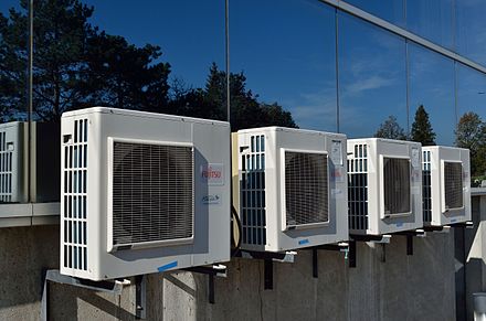 Air-Conditioning Services 